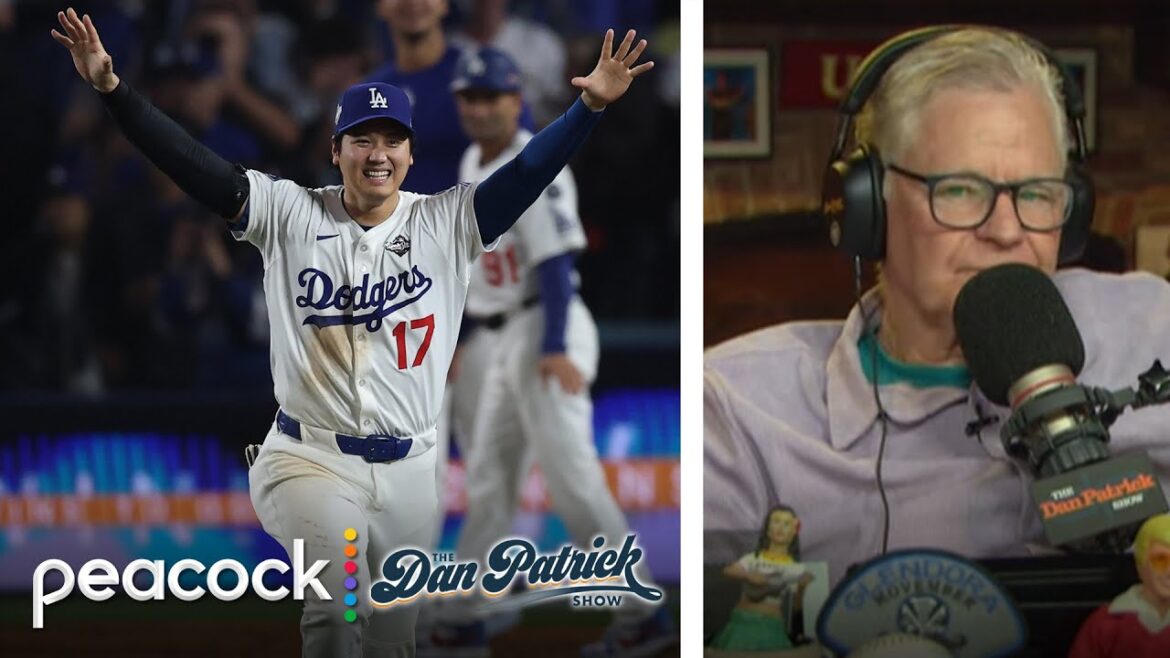 Shohei Ohtani a-t-il atteint le niveau de peur de Barry Bonds au marbre ? | Spectacle Dan Patrick | Sports NBC