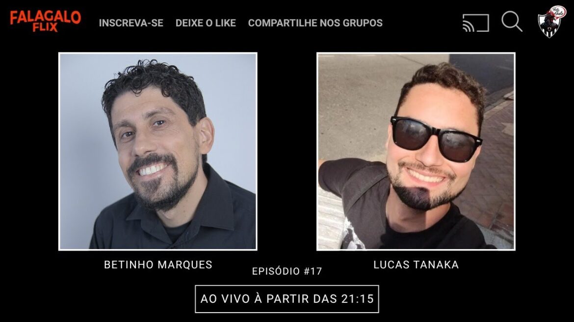 📺LUCAS TANAKA EN DIRECT SUR FALAGALOFLIX #17 📺LUCAS TANAKA EN DIRECT SUR FALAGALOFLIX #17