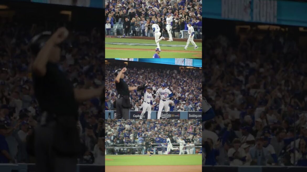 Deux circuits. Quatre coups sûrs supplémentaires. Passez une bonne nuit, Shohei Ohtani ! 🔥