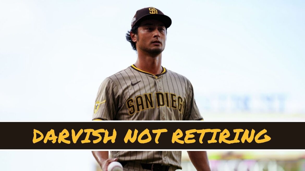 Les Padres Yu Darvish manquent la saison 2026 après une opération au coude, Peter Seidler Way dévoilé