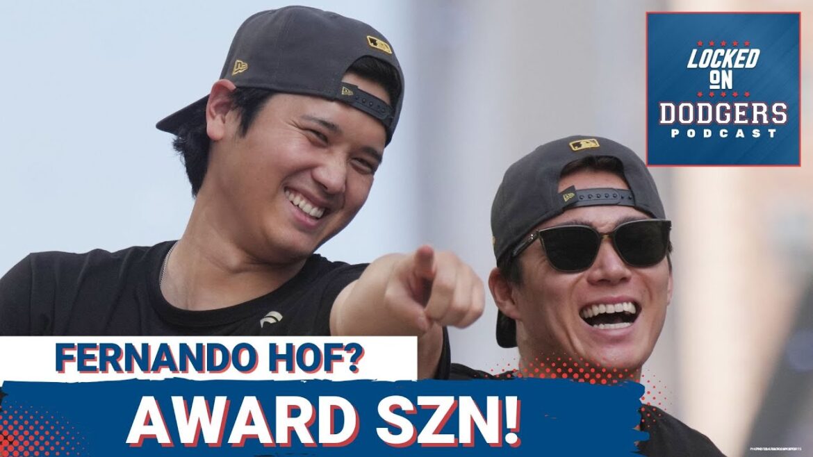 RÉVÉLÉ : Le parcours HISTORIQUE de Shohei Ohtani vers le quatrième prix MVP | Fernando obtiendra-t-il enfin l’honneur HOF ? RÉVÉLÉ : Le parcours HISTORIQUE de Shohei Ohtani vers le quatrième prix MVP | Fernando obtiendra-t-il enfin l’honneur HOF ?