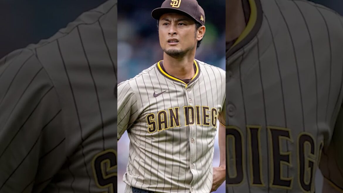 Fans des Padres : Yu Darvish ne s’éloigne pas de 45 millions de dollars Fans des Padres : Yu Darvish ne s’éloigne pas de 45 millions de dollars