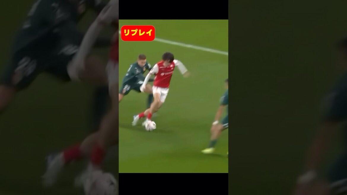 La combinaison parfaite de Junya Ito et Keito Nakamura est incroyable ! ! #football La combinaison parfaite de Junya Ito et Keito Nakamura est incroyable ! ! #football