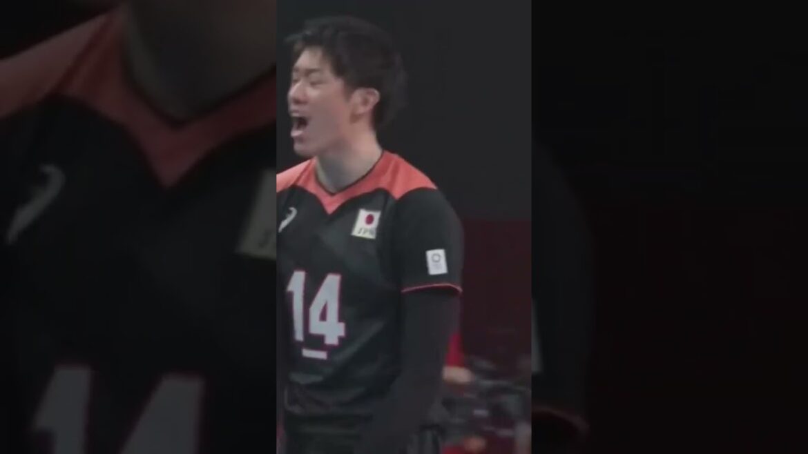 L'un des rallyes les plus longs de Tokyo 2020 ?🤯🏐 #Jeux Olympiques #Paris2024