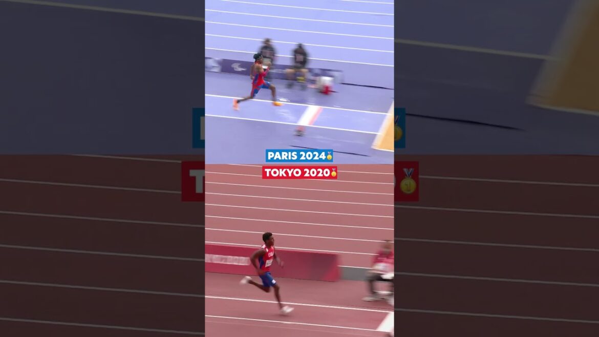 🏆🇨🇺 La ruée vers l’or du saut en longueur de Robiel Yankiel Sol Cervantes !🥇🥇 🏆🇨🇺 La ruée vers l'or du saut en longueur de Robiel Yankiel Sol Cervantes !🥇🥇