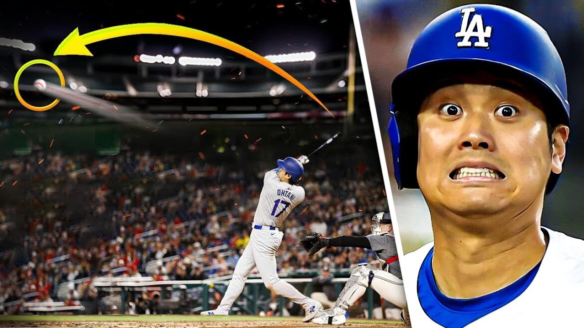 10 fois Shohei Ohtani a (ENCORE) CHOQUÉ le monde !