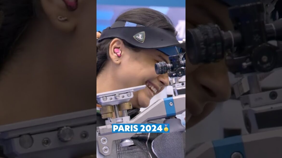 🎯🇮🇳 Le voyage épique de la médaille d'Avani Lekhara !