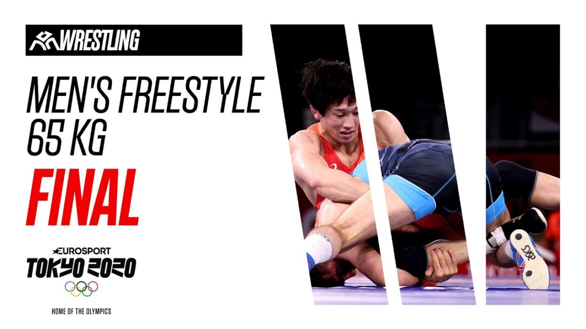 Lutte libre hommes 65 kg | Faits saillants FINAUX | Jeux Olympiques - Tokyo 2020
