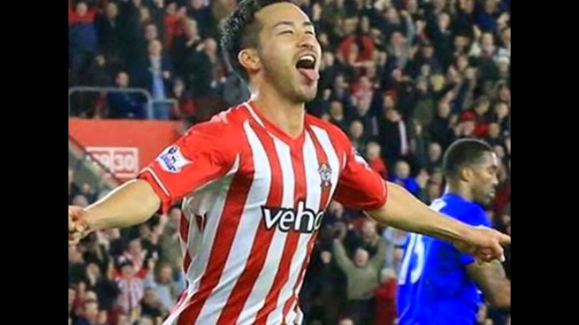 Maya Yoshida signe un nouveau contrat avec Southampton