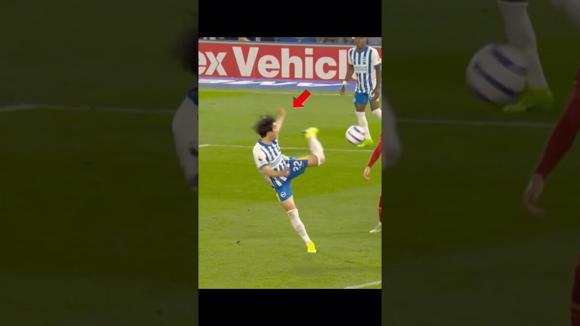 C’est parfait ! Le tir de volée ultime qui a valu à Kaoru Mitoma les éloges du monde entier ! ! #football C'est parfait ! Le tir de volée ultime qui a valu à Kaoru Mitoma les éloges du monde entier ! ! #football