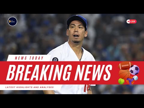 Kenta Maeda annonce qu’il quitte la MLB pour poursuivre sa carrière au Japon Kenta Maeda annonce qu'il quitte la MLB pour poursuivre sa carrière au Japon