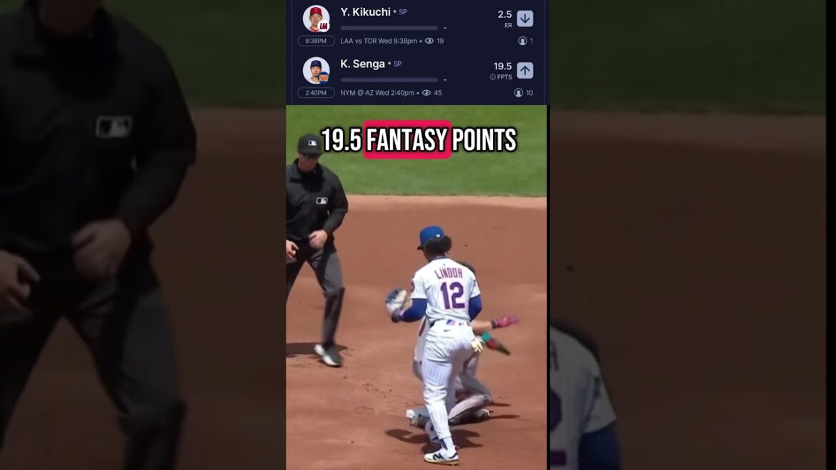 Kikuchi Senga⚾️Baz Cruz MLB Sleeper Picks aujourd'hui 5/7/25 #mlb