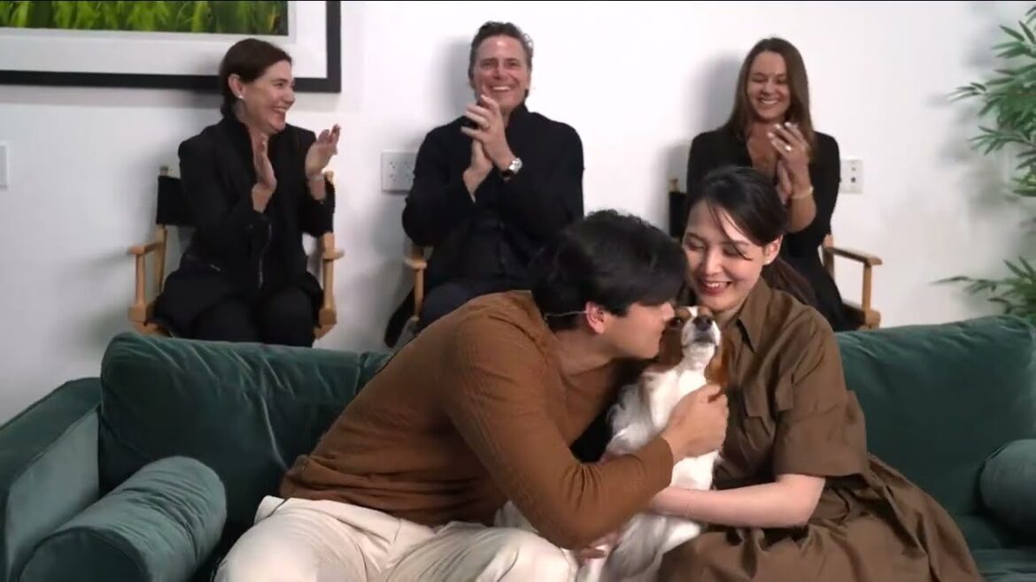 Shohei Ohtani est nommé joueur le plus utile de la NL 2025 ! (Ft. Mamiko et Decoy) 🤩 | Shohei Ohtani