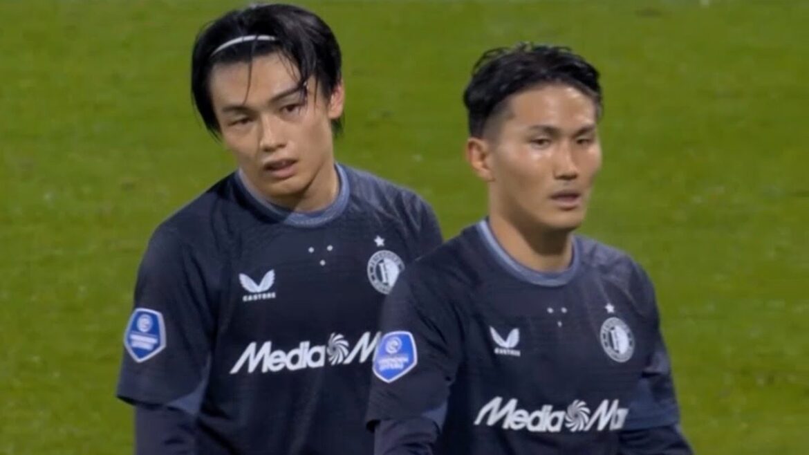 Tsuyoshi Watanabe marque son premier but en championnat cette saison ! Kiyo Ueda a du mal en attaque et en défense ![10 novembre]