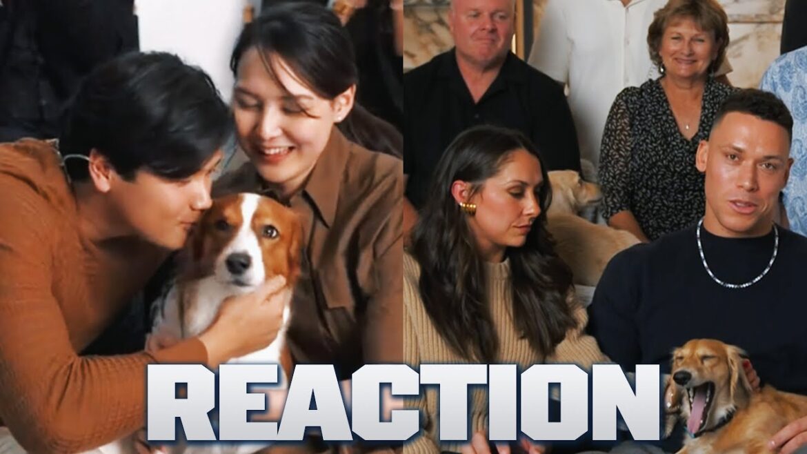 RÉACTION : Shohei Ohtani remporte le 4e prix UNANIMOUS MVP, Aaron Judge remporte le MVP AL 2025 ! 💪