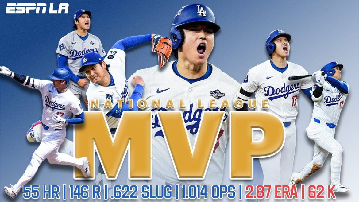UN AUTRE MVP POUR SHOHEI OHTANI ! D’Marco et Travis RÉAGISSENT ! UN AUTRE MVP POUR SHOHEI OHTANI ! D'Marco et Travis RÉAGISSENT !