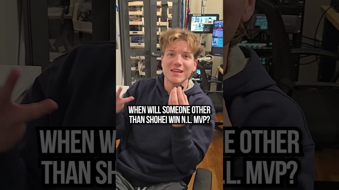 Quand quelqu’un d’autre que Shohei Ohtani remportera-t-il le titre de MVP de la NL ?