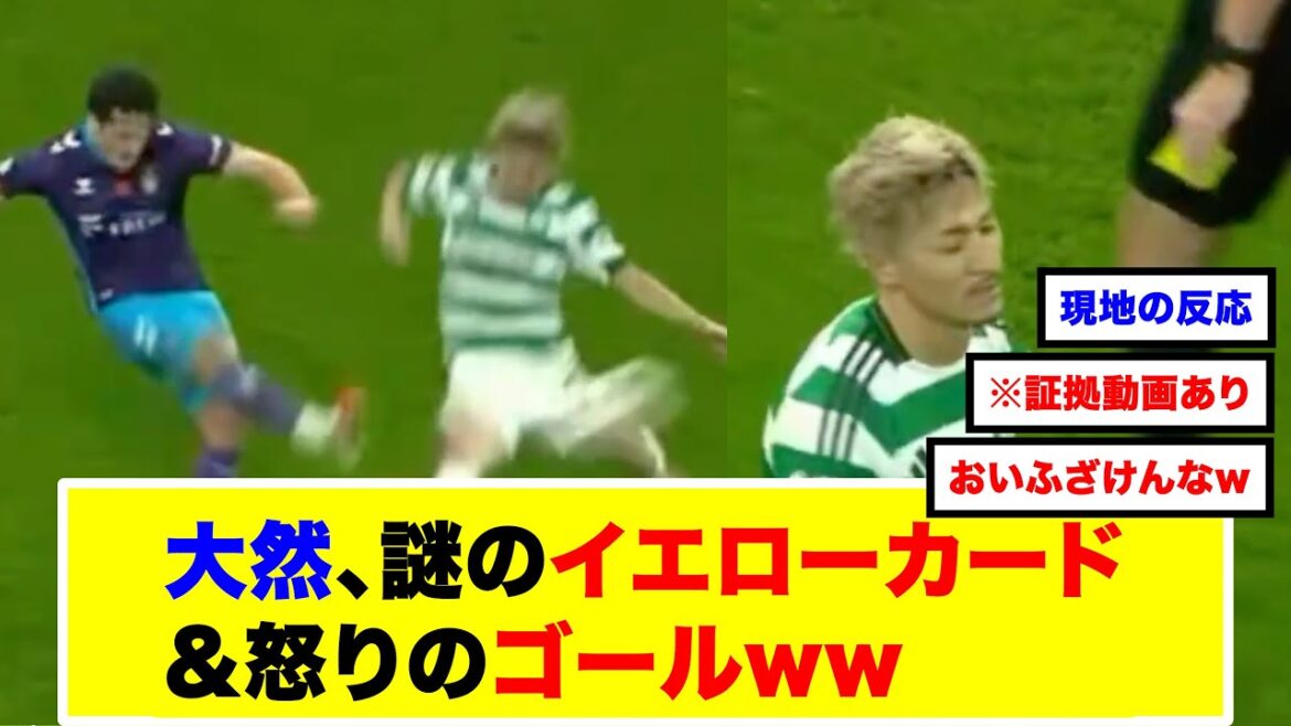 [Erreur de jugement]Daenen, mystérieux carton jaune www