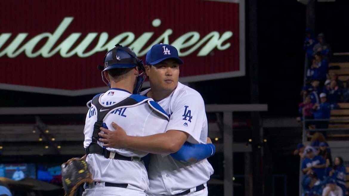 25/05/17 : Maeda et Ryu mènent les Dodgers devant les Cardinals, 7-3