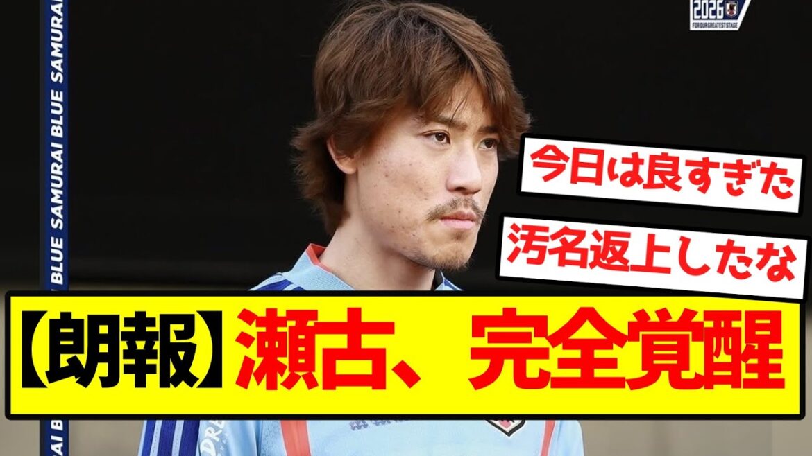 [Bonne nouvelle]Seko se réveille pleinement