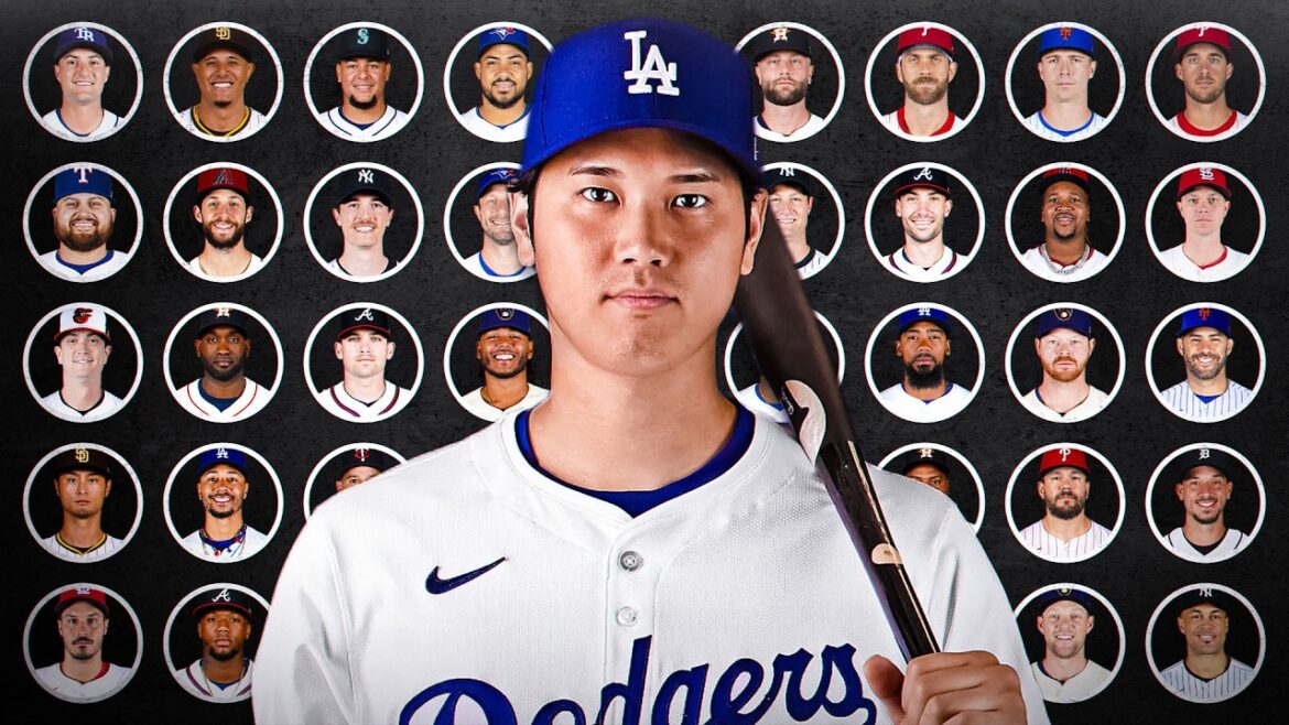 J'ai utilisé des données pour trouver le joueur le plus proche de Shohei Ohtani dans TOUTE la MLB