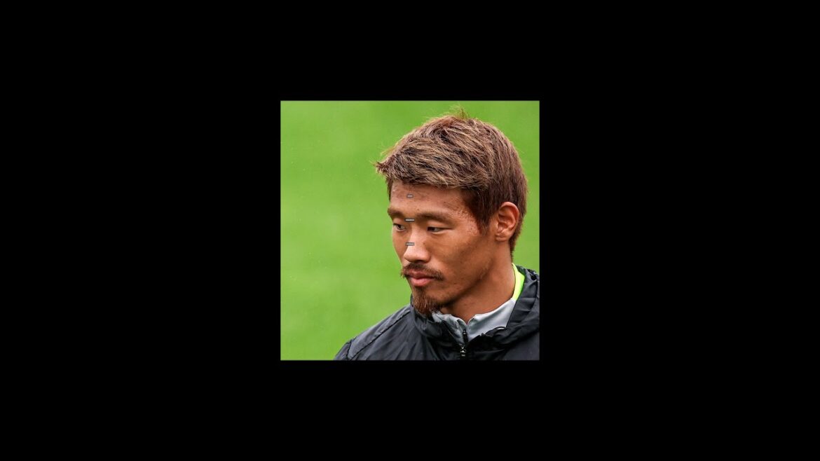 Hidemasa Morita quitte le Sporting ! Gratuit en fin de contrat
