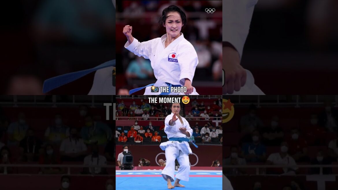 Karate passion captured! 🥋💪 Karate passion captured! 🥋💪