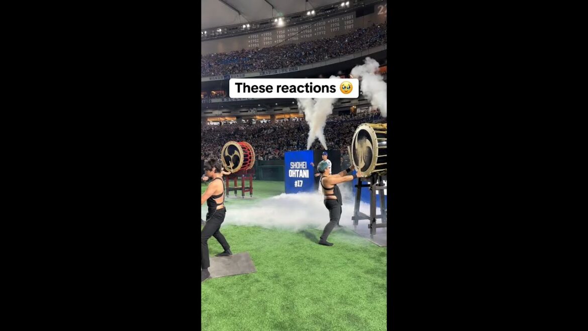 Quand tu rencontres Shohei Ohtani 😱 #shorts Quand tu rencontres Shohei Ohtani 😱 #shorts