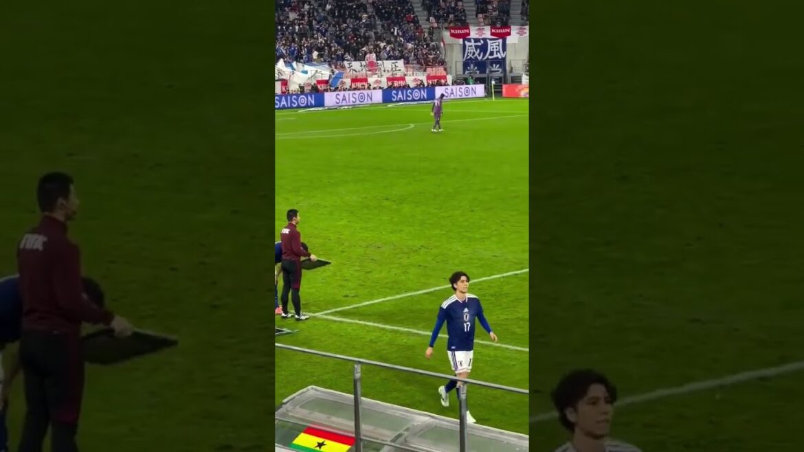 Les excuses de Tanaka : le véritable cœur du football