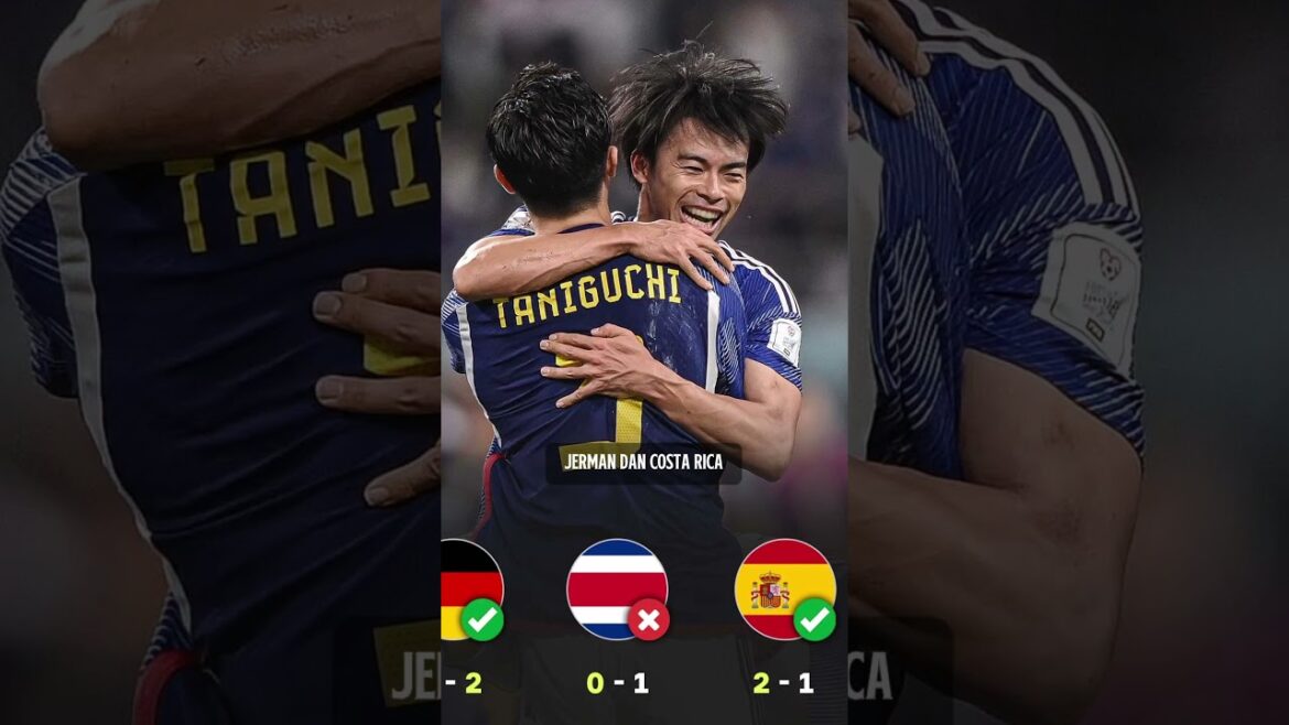 Hajime Moriyasu, l'entraîneur derrière la renaissance de l'équipe nationale japonaise