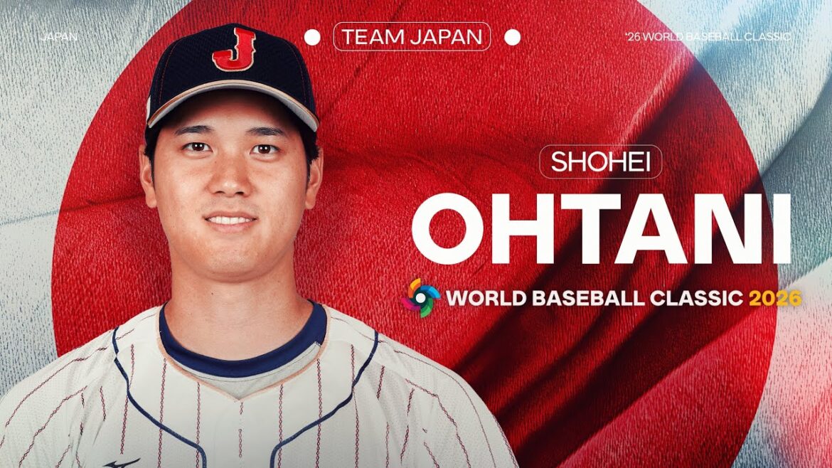 MVP 2023 ! ULTIMATE Shohei Ohtani présente la bobine du @worldbaseballclassic 2023 🇯🇵 | Le point culminant de Shohei Ohtani