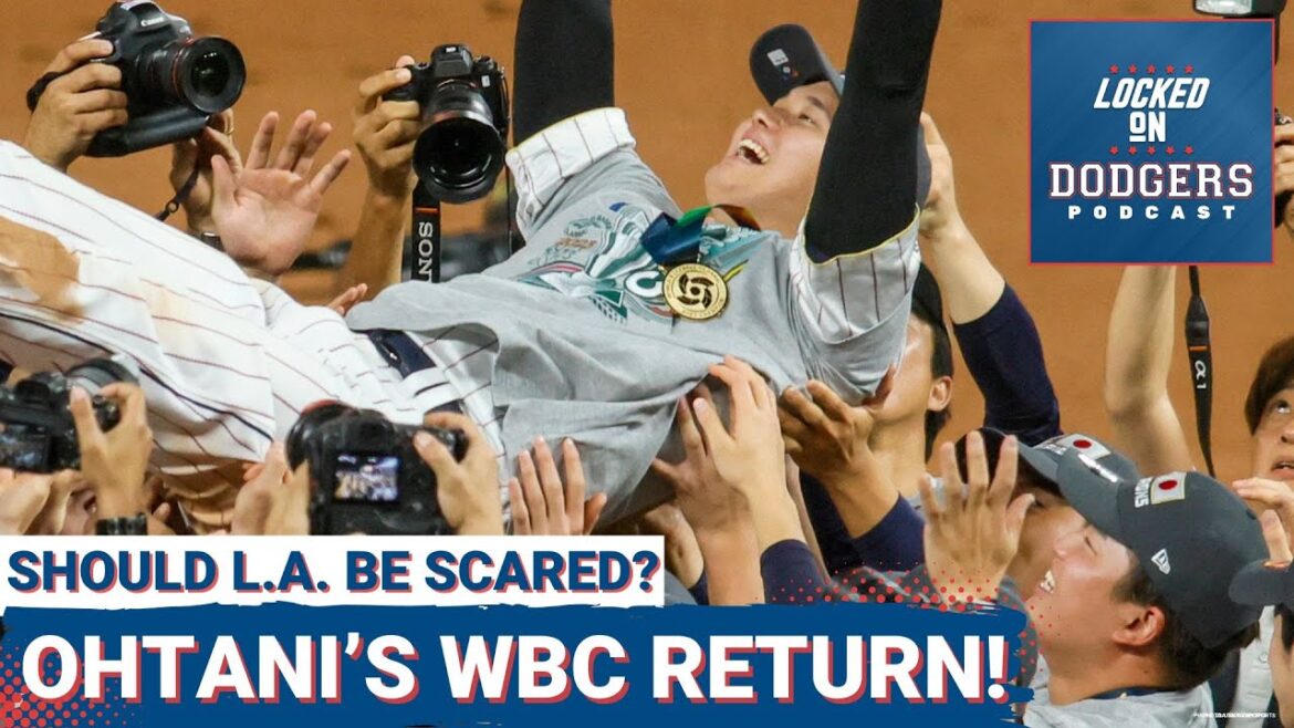 ALERTE : Shohei Ohtani OFFICIEL pour WBC | Dave Roberts franchit le jalon de 10 ans des Dodgers de Los Angeles