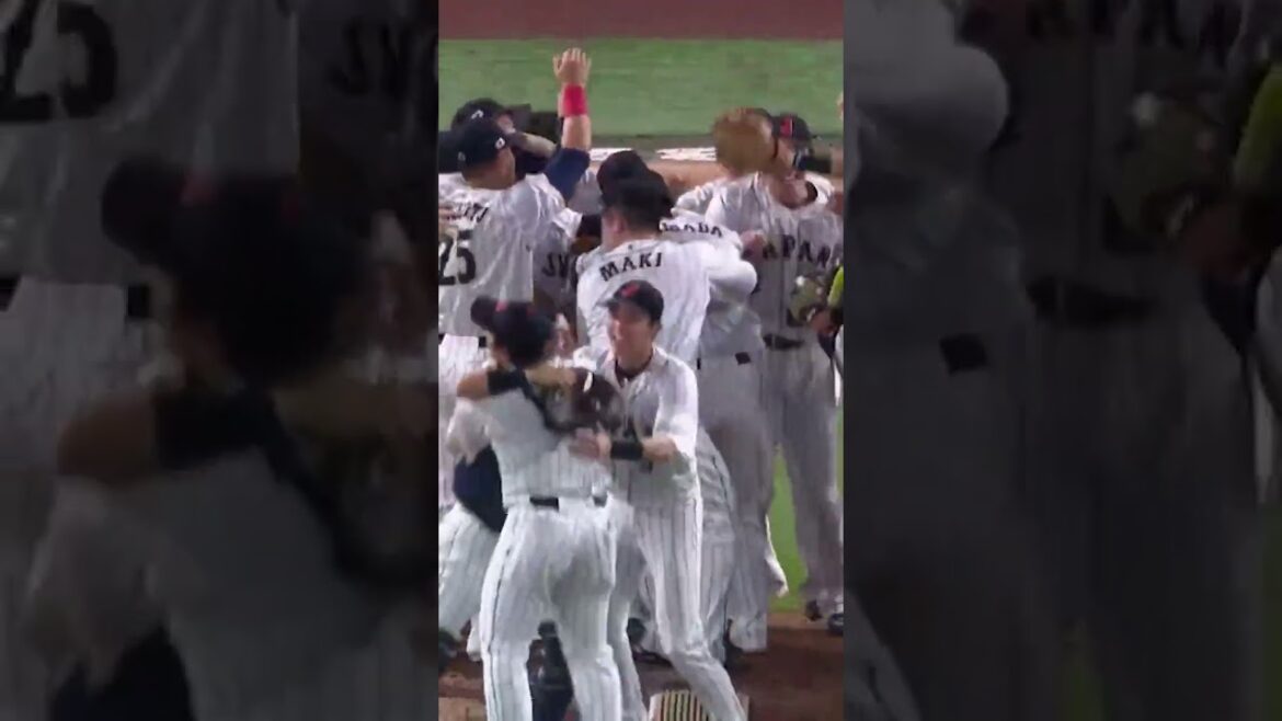 La #WorldBaseballClassic 2023 était du pur cinéma ! 🍿 Que nous réserve Shohei Ohtani pour 2026 ?