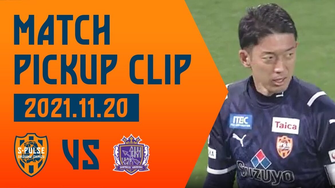 [Clip de récupération]"Celui qui a finalement fait obstacle était la divinité gardienne Gonda. Il a réagi brusquement au tir du côté opposé et a évité le danger d'encaisser un but avec une seule main gauche !!" 11h20 Sanfrecce Hiroshima @Ista