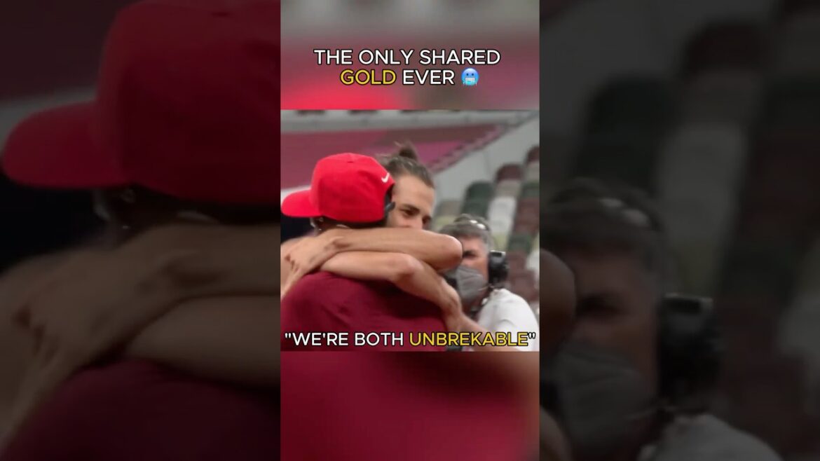 The Greatest Olympic Final EVER?  #olympics