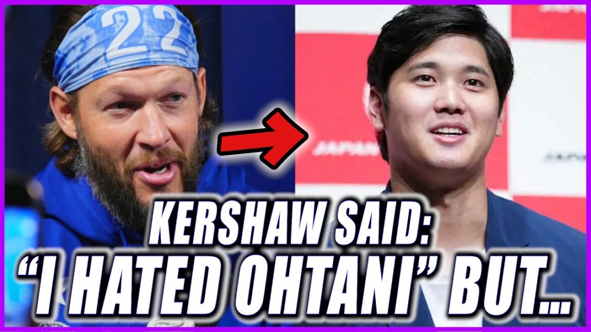 La raison déterminante de la retraite de Kershaw【shohei/ohtani/MLB/Dodgers】