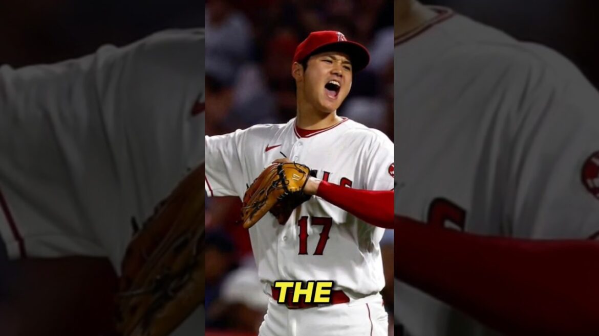Shohei Ohtani vient-il de réaliser la PLUS GRANDE performance de l’histoire du sport ? #baseball #dodgers #mvptime