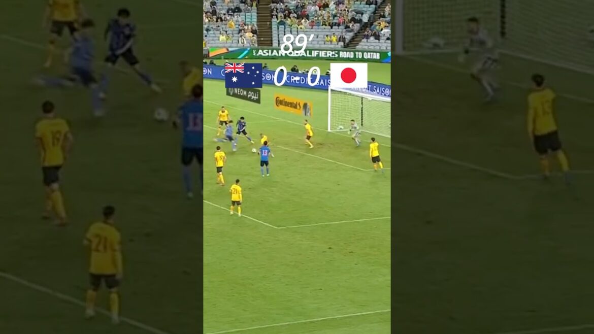 Cette Masterclass Mitoma inoubliable 🇯🇵