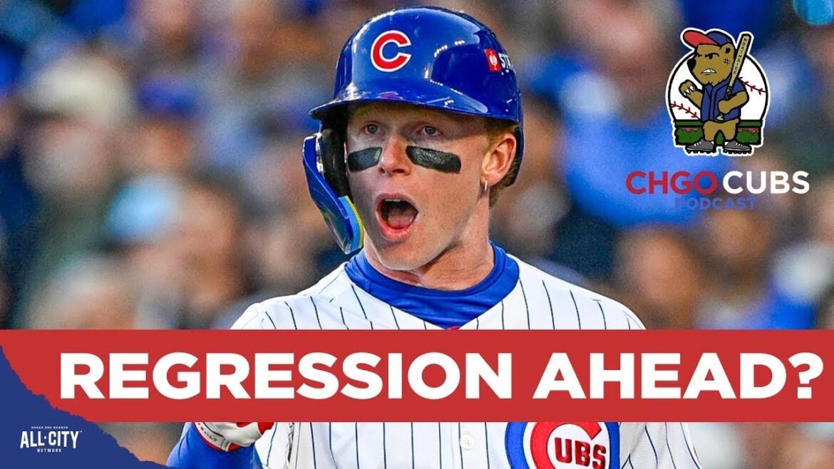 La régression à venir ? Ce que PCA, Michael Busch et Seiya Suzuki DOIVENT prouver en 2025 | Podcast des Cubs de CHGO