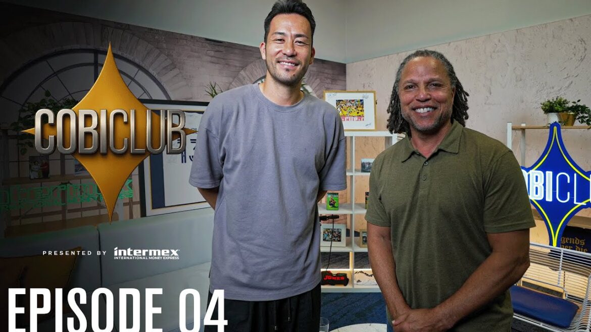 Maya Yoshida réfléchit à sa carrière internationale, à son déménagement en MLS et plus | Cobi Club Ep. 4