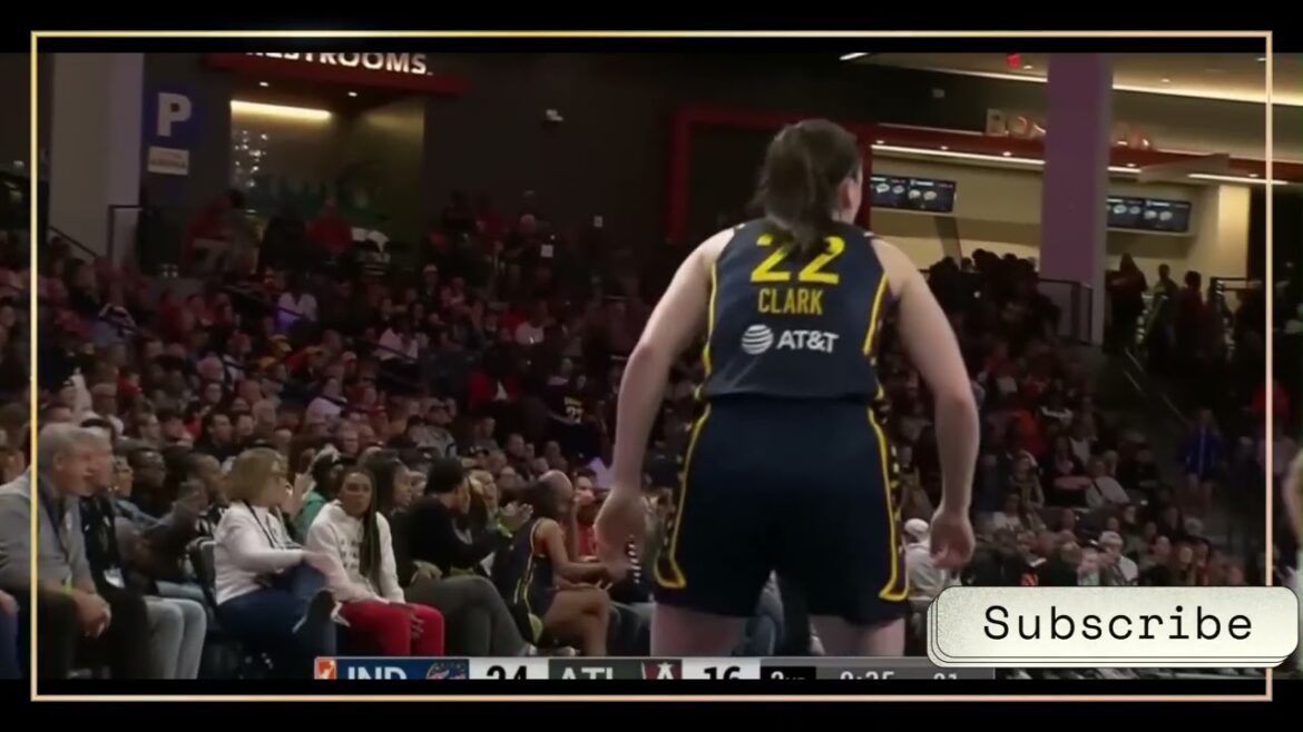 INDIANA FEVER contre JEUX ATL