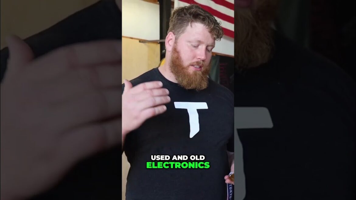 Médaille d'or aux Jeux olympiques de Tokyo #ryancrouser #fieldevents #olympics #olympic #shotput