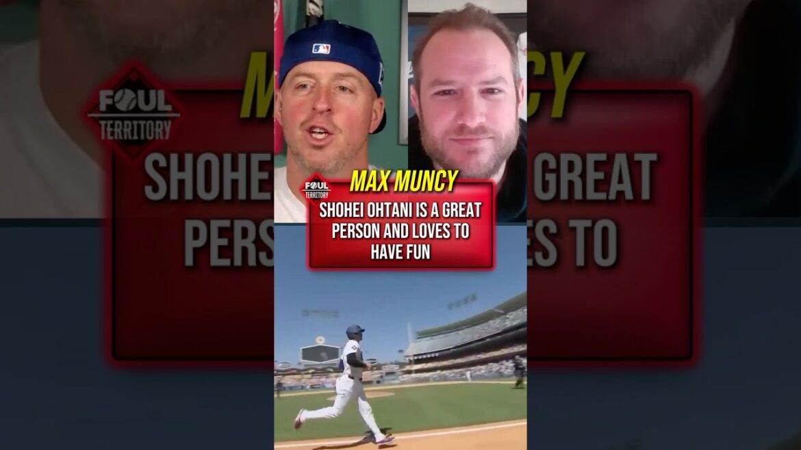 Shohei Ohtani est bien plus drôle que vous ne le pensez 😂