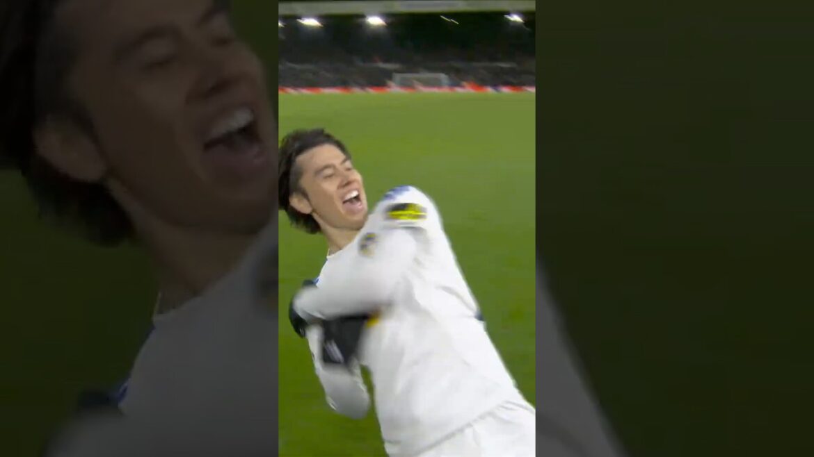 L'égalisation d'Ao Tanaka à la 96e minute étourdit Liverpool !