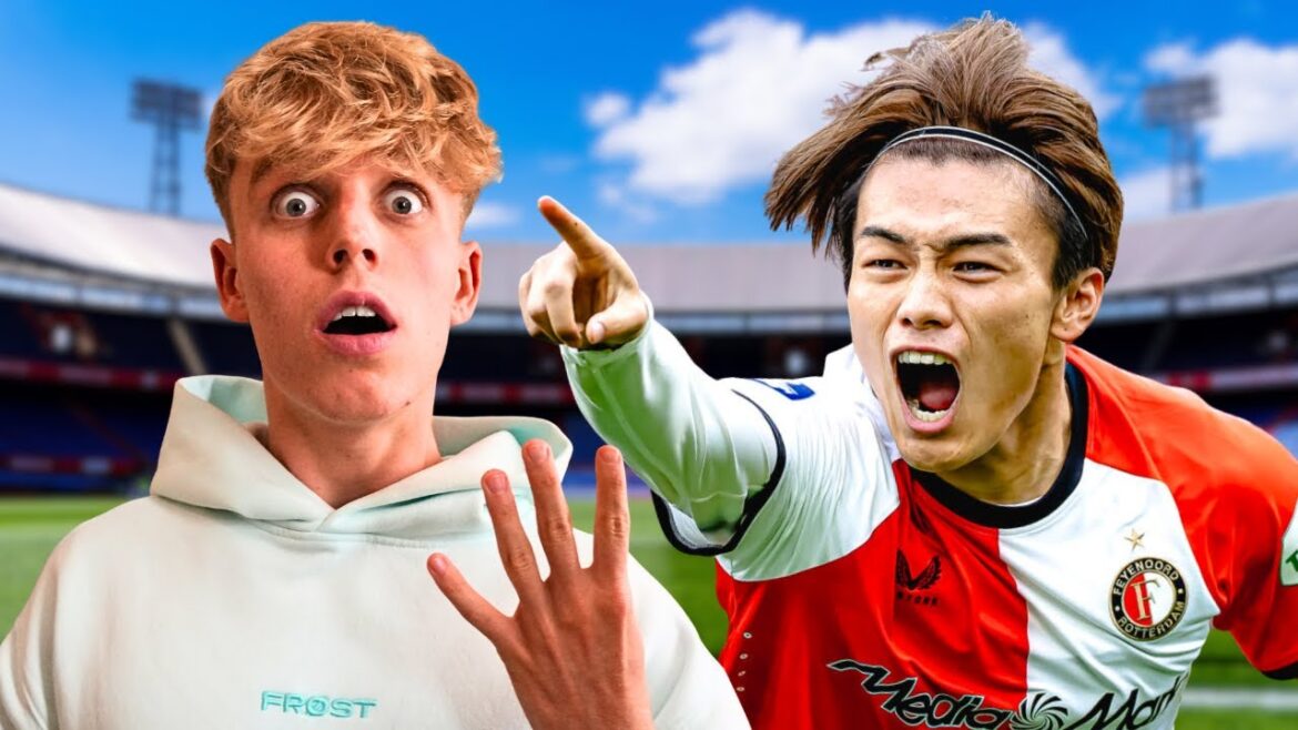 🇯🇵 UEDA MARQUE 4 BUTS & LE TIQUE EXPLOSE ! 🤯💥