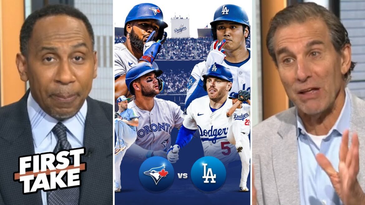 PREMIÈRE PRISE| Ohtani est le meilleur joueur de baseball que j'ai jamais vu – Stephen A. : Les Dodgers remporteront les World Series