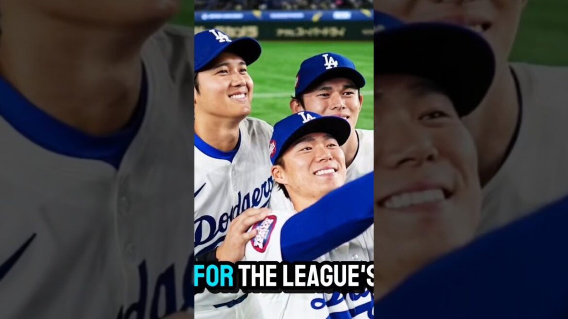 Ohtani Cy Young Odds : Yamamoto est-il la plus grande menace pour Shohei ? #shoheiohtani #yamamoto