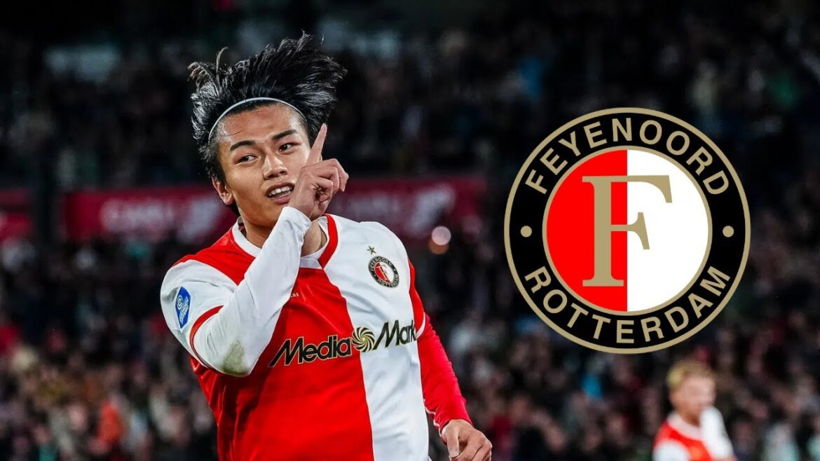 Ayase Ueda - Tous les buts 2025/26