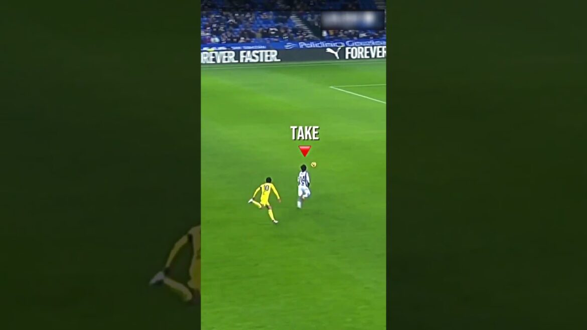 Cette attaque de la Real Sociedad 🤯 #shorts #oyarzabal #takefusakubo #realsociedad #laliga #girona