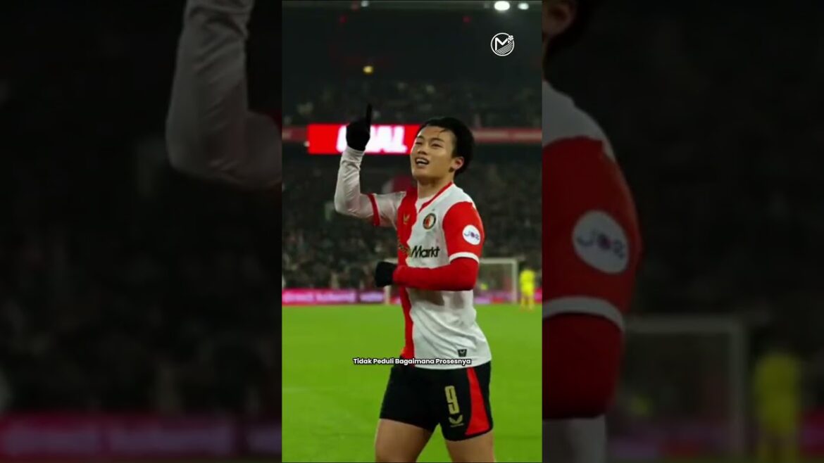 Ayase Ueda, Manifestation Kojiro Hyuga #mezzalavision #footballshorts